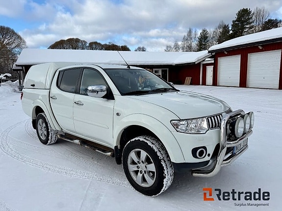Mitsubishi L200 2 of 5