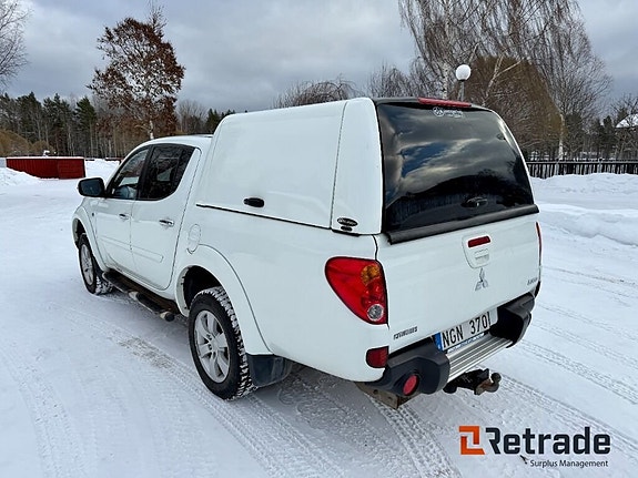 Mitsubishi L200 4 of 5