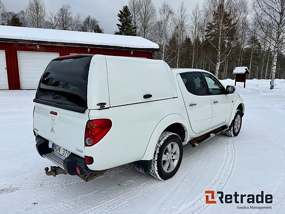 Mitsubishi L200 3 of 5