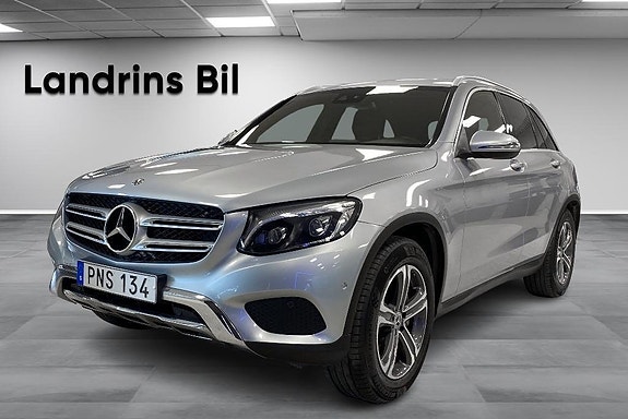 Mercedes-Benz GLC220 d