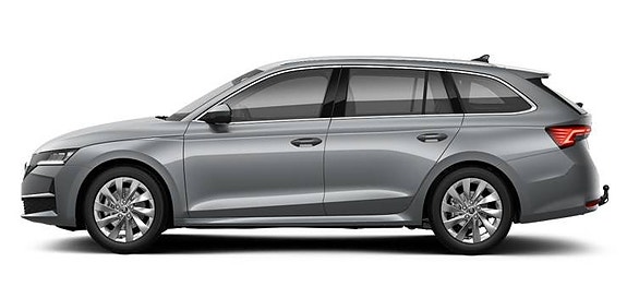 Skoda Octavia 2 of 5
