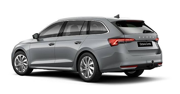 Skoda Octavia 3 of 5