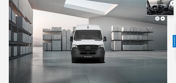 Mercedes-Benz Sprinter 317 8 of 13