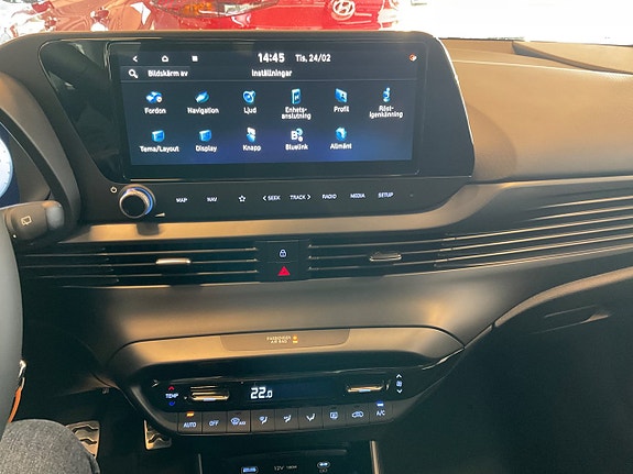 Hyundai Bayon 10 of 11