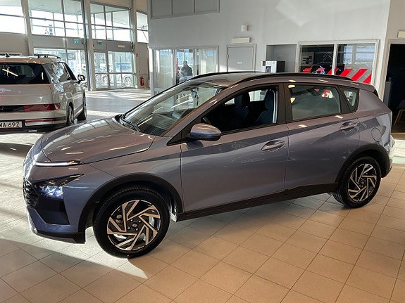 Hyundai Bayon 2 of 11