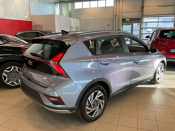 Hyundai Bayon 4 of 11