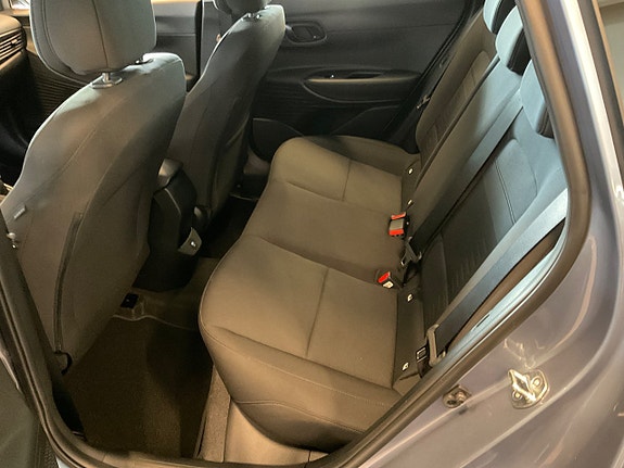 Hyundai Bayon 9 of 11