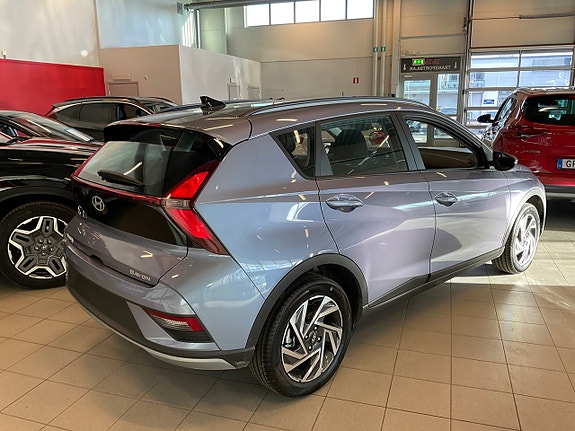 Hyundai Bayon 5 of 11