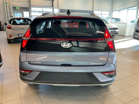 Hyundai Bayon 3 of 11