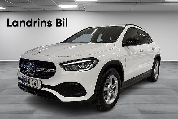 Mercedes-Benz GLA200 d