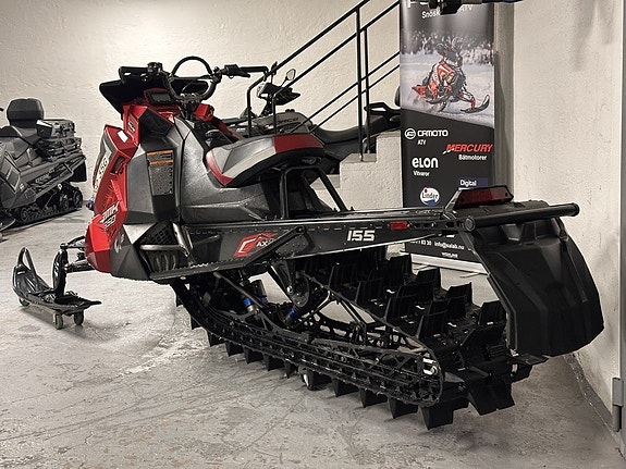 Polaris Khaos 850 155" -21 Sveg 3 of 6