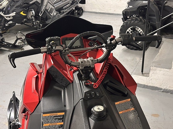 Polaris Khaos 850 155" -21 Sveg 5 of 6