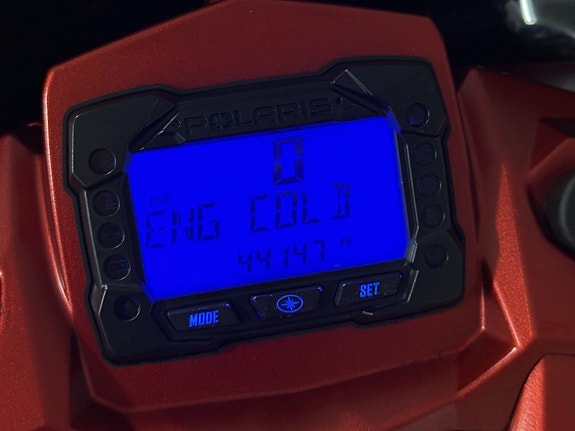 Polaris Khaos 850 155" -21 Sveg 6 of 6