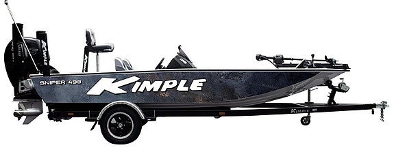 Kimple 498sniper, Honda BF60 -26