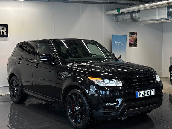 Land Rover Range Rover Sport 4 of 5