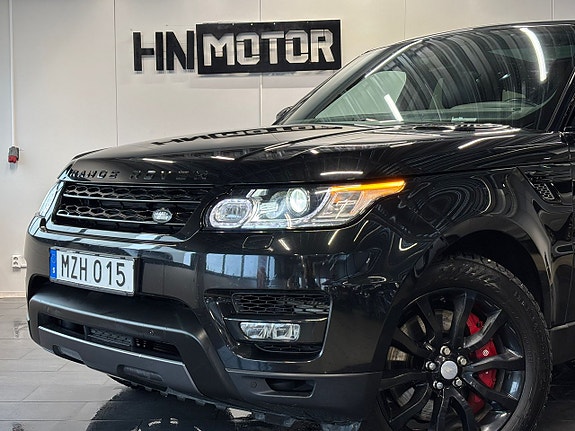 Land Rover Range Rover Sport 2 of 5