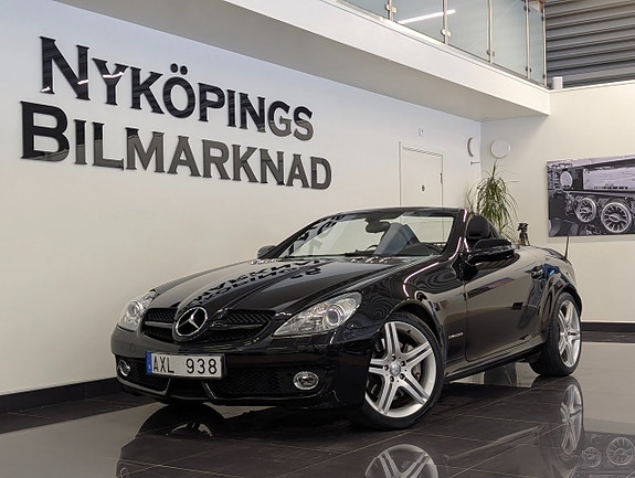 Mercedes-Benz SLK200