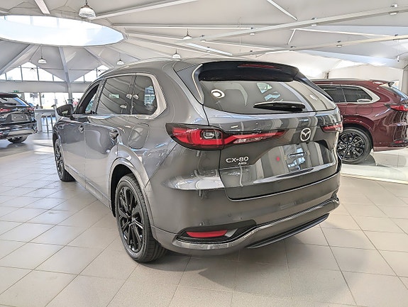 Mazda CX-80 5 of 28