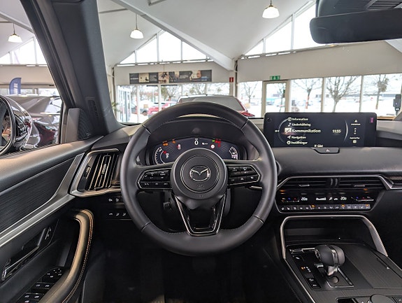 Mazda CX-80 13 of 28