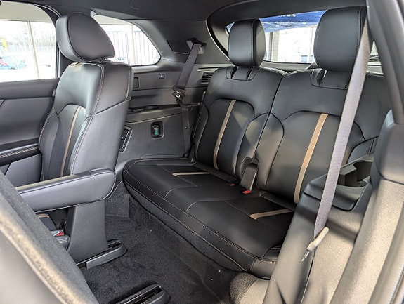 Mazda CX-80 21 of 28