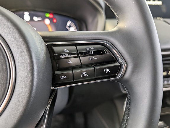 Mazda CX-80 14 of 28