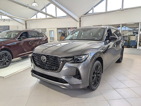 Mazda CX-80 4 of 28