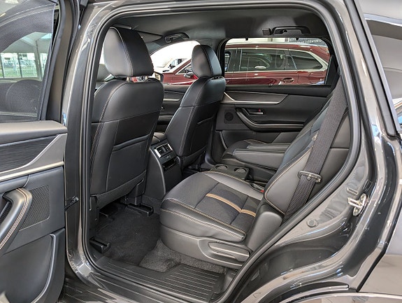 Mazda CX-80 19 of 28