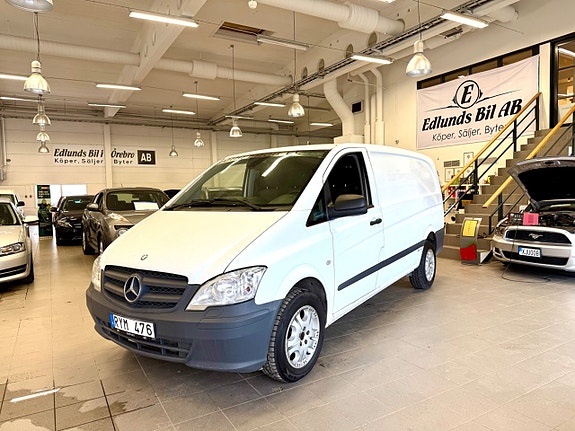 Mercedes-Benz Vito 113