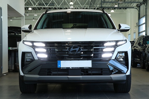 Hyundai Tucson 3 of 17