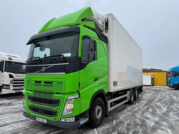 Volvo FH460 6x2 kylbil