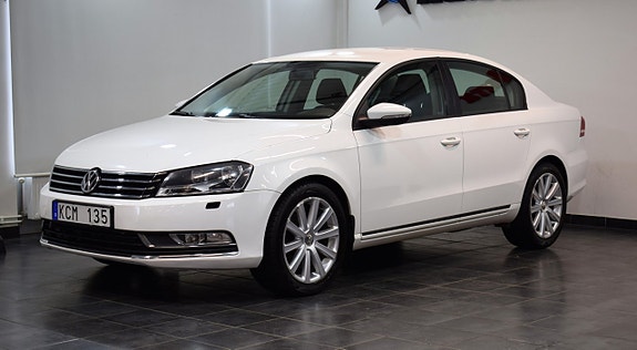 Volkswagen Passat 4 of 5