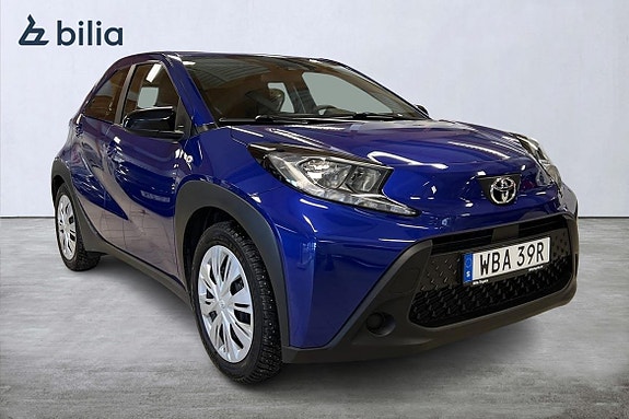 Toyota Aygo X 20 of 21