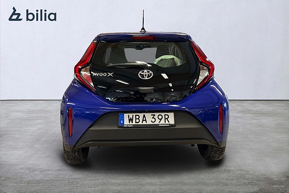 Toyota Aygo X 5 of 5
