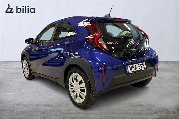 Toyota Aygo X 2 of 5