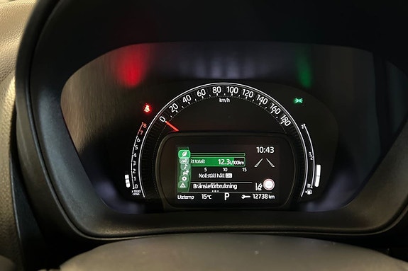 Toyota Aygo X 16 of 21