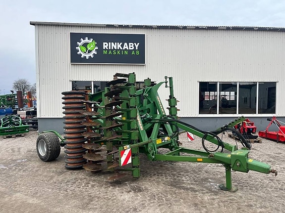 Amazone Catros 4001-2