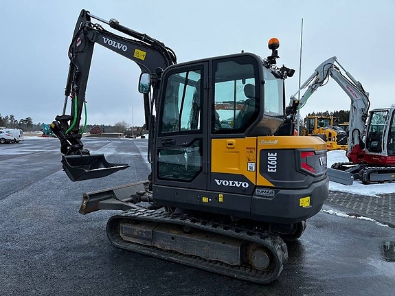 Volvo EC60E
