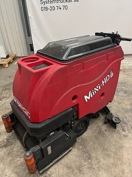 Factory Cat Mini-HD 25-C