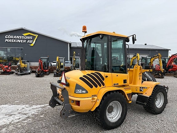 Volvo L35B Pro TPS