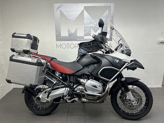 BMW R 1200 GSA