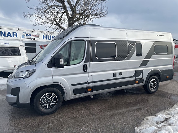 Adria TWIN 640 SLB 60Y - Fiat MultiJet3 140HP (103kW) 35H