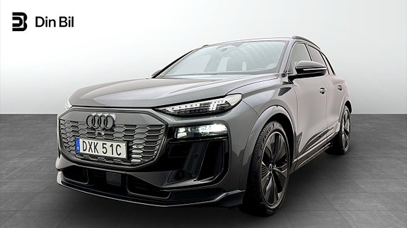 Audi Q6 e-tron