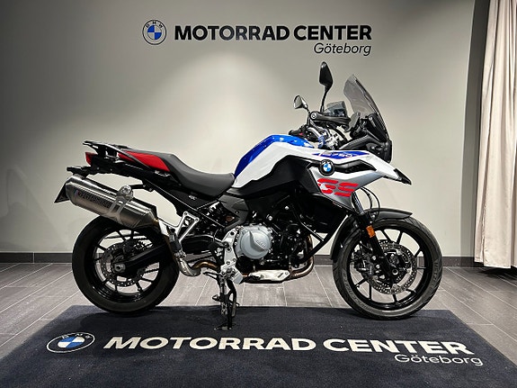 BMW F750GS/Style Sport/Keyless/Larm/Fabriksgaranti