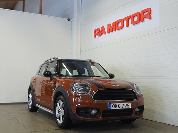 İkinci el  Mini Countryman 1.5