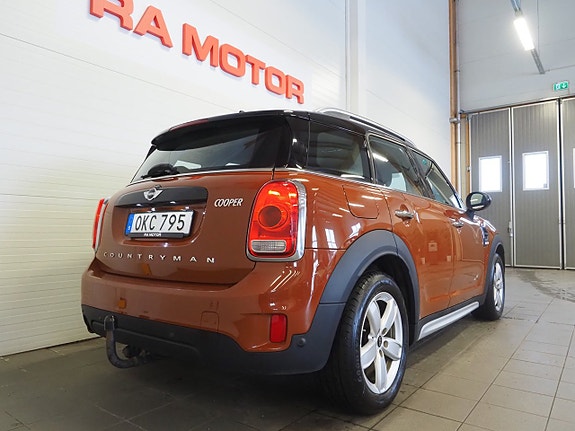 MINI Countryman Cooper 6 of 23