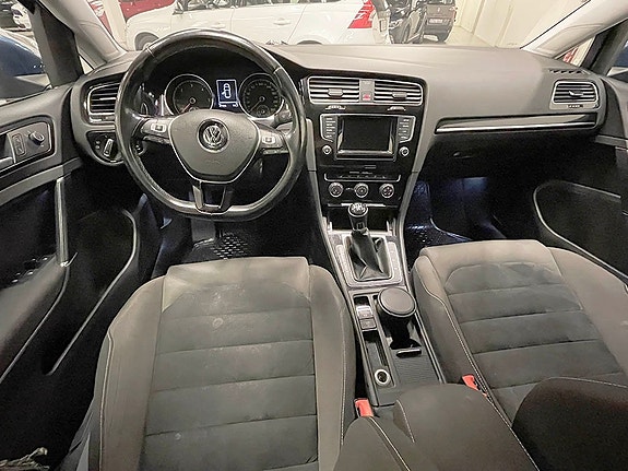 Volkswagen Golf I 6 of 7