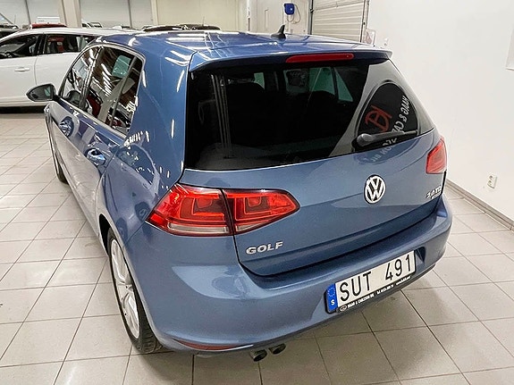 Volkswagen Golf I 3 of 7