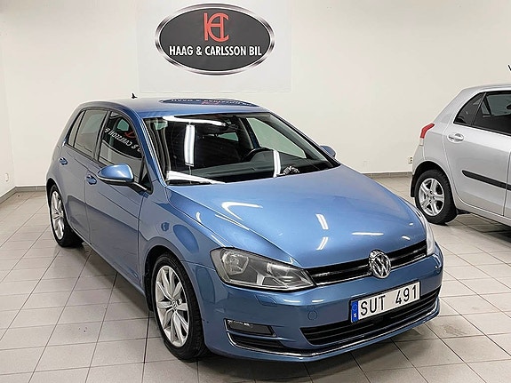 Volkswagen Golf I 2 of 7