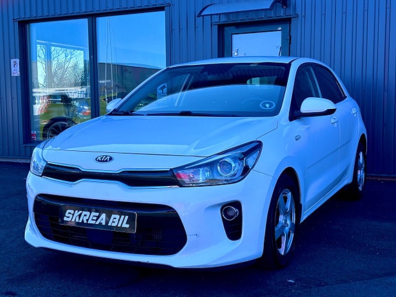 Kia Rio 5 of 19