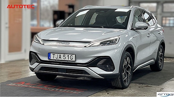 BYD Atto3